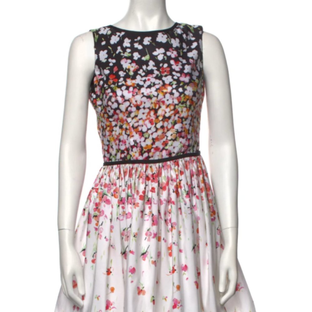 Red Valentino A-Line Dress